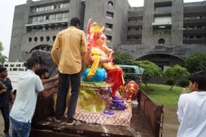 Ganesh Chaturthi Celebration - 2017