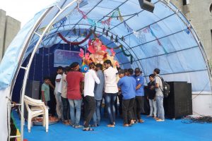 Ganesh Chaturthi Celebration - 2017