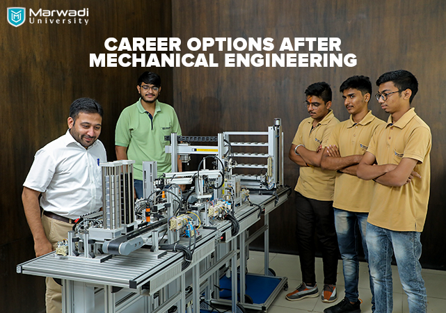 Adviseur dozijn Te voet What Career Options Do You Have with a Mechanical Engineering Degree? -