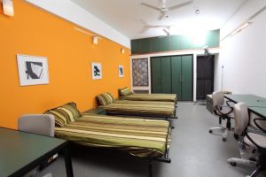 Hostel-FAcilities-Marwadi University