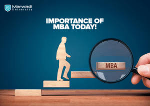 Importance of MBA