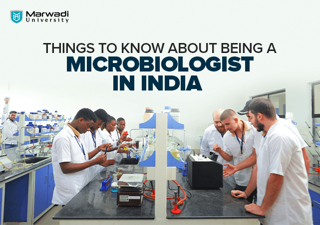 microbiologist in India