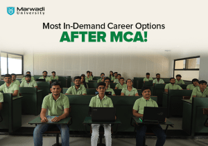 Most In-Demand Career Options After MCA!