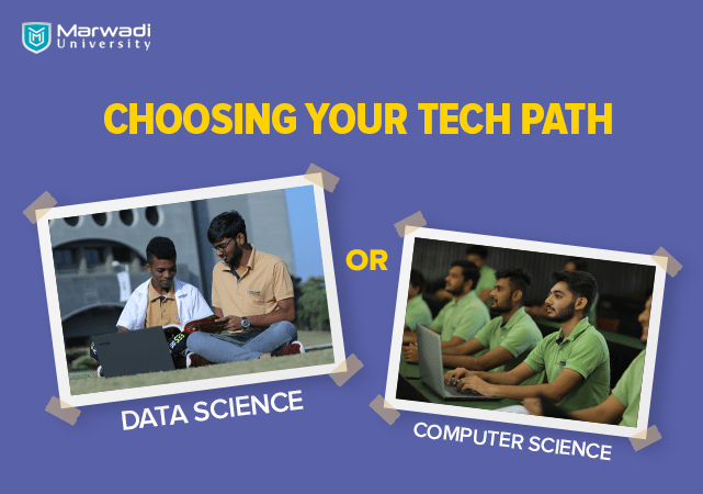 Data Science vs. Computer Science: Which Tech Career is Right for You?