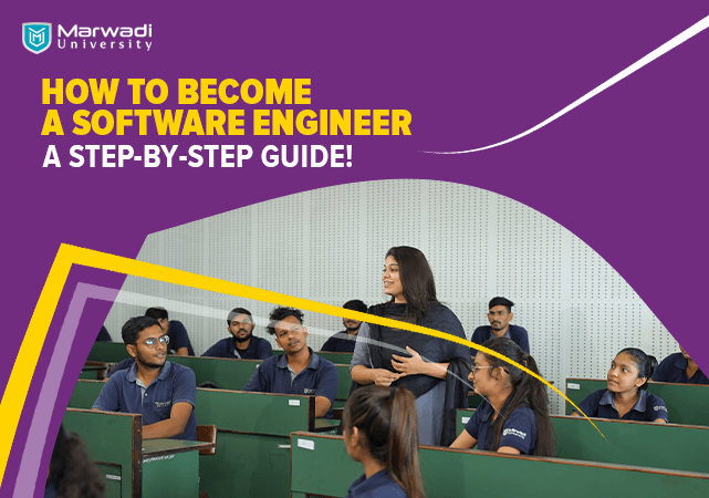 How to Become a Software Engineer: A Step-By-Step Guide!
