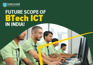Future Scope of BTech ICT in India