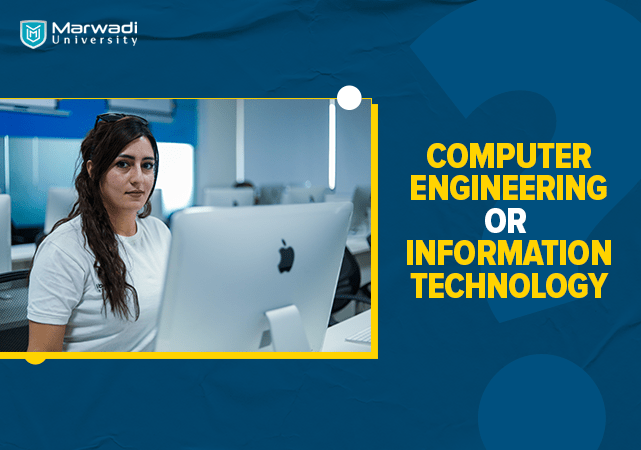 Key Differences Between Computer Science Engineering & Information Technology