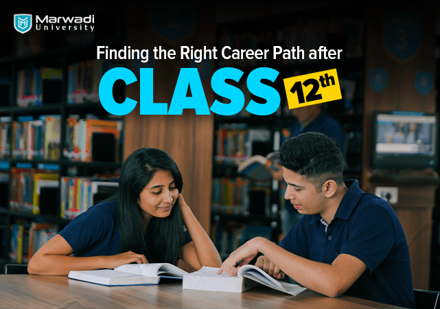 Finding the Right Career Path after Class 12th