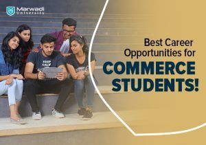 Best Career Opportunities for Commerce Students!