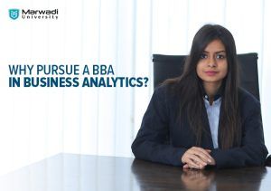 Why Pursue a BBA in Business Analytics