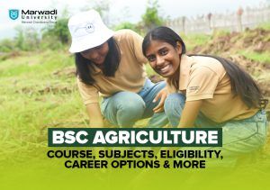 Bsc Agriculture