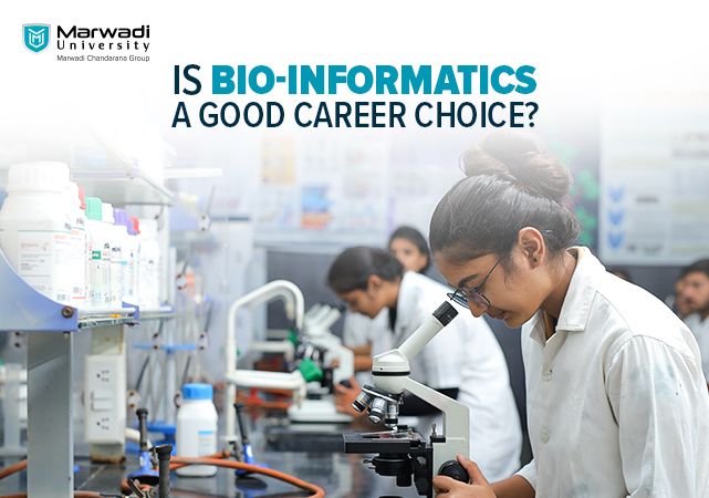 Is Bio-Informatics a Good Career Choice