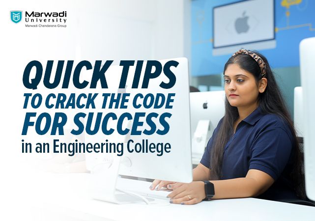 Quick Tips to Crack the Code for Success in an Engineering College