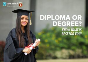 Diploma or Degree know what is best for you