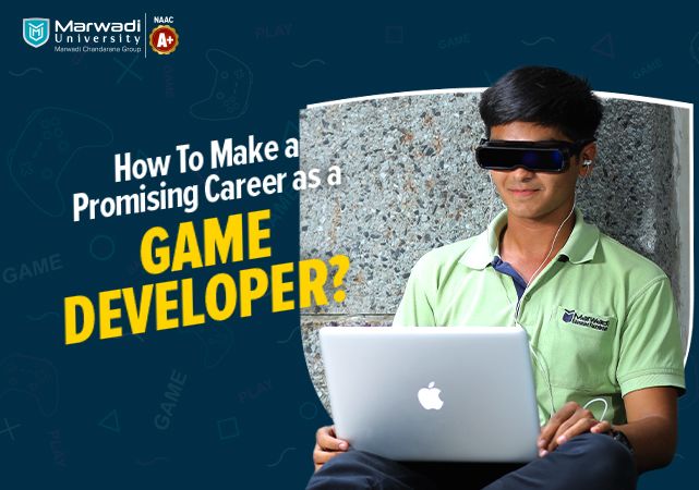 How to make a promosing career as a Game Developer?
