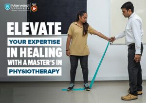 Master's in Physiotherapy Course in Gujarat