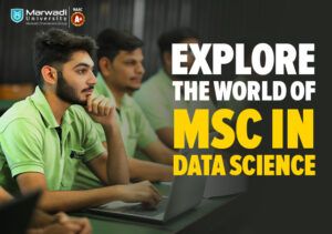 Explore the world of MSc in Data Science