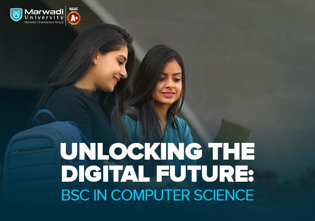 Unlocking the Digital Future: BSc in Computer Science