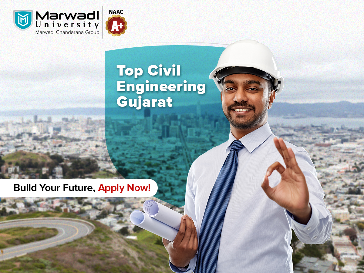 top-civil-engineering-college-in-gujarat-marwadi-university
