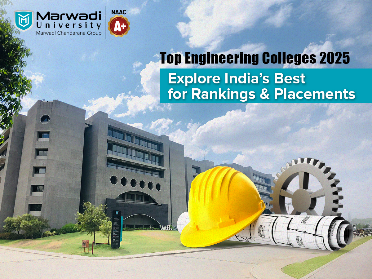 best universities in india for engineering-Marwadi University