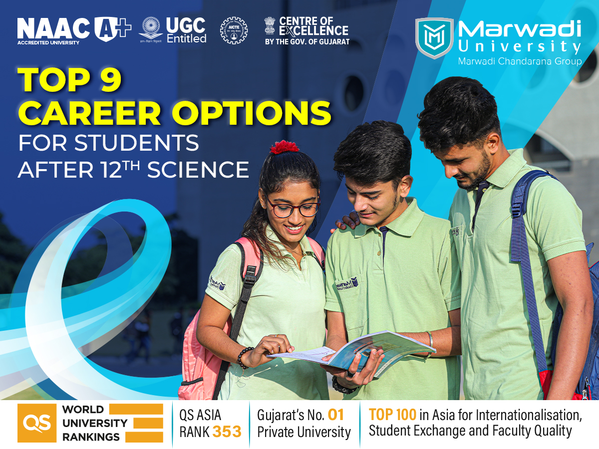 Top career options after 12th science 2026 for PCM and PCB students