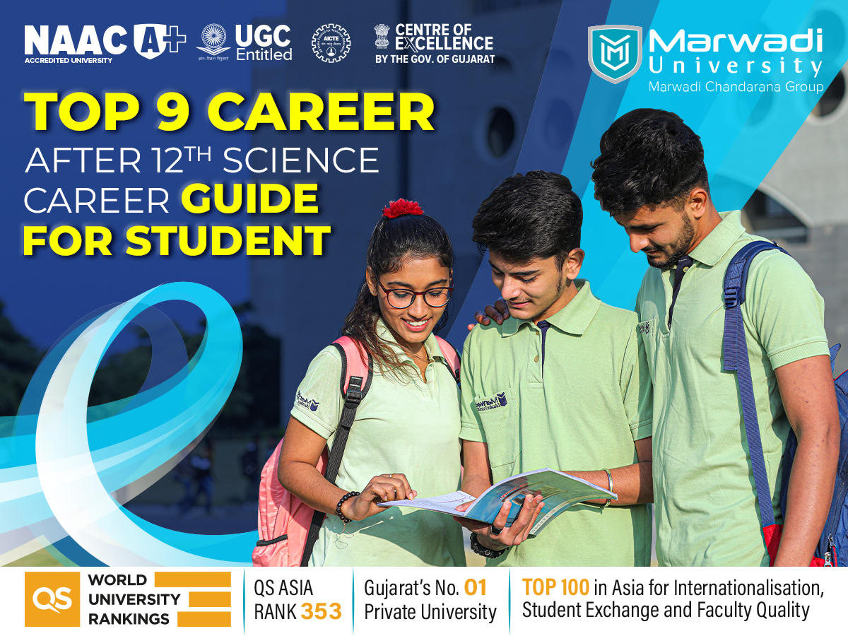 Top career options after 12th science 2026 for PCM and PCB students