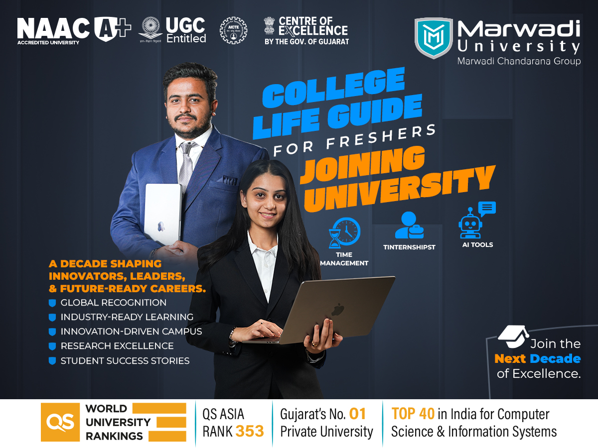 College Life Guide 2026: Complete Fresher’s Guide for University Students