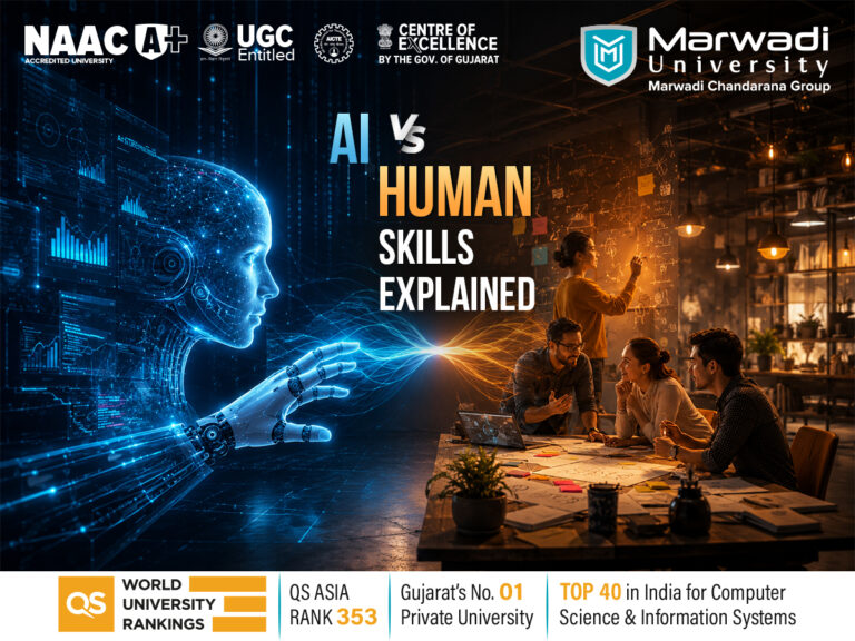 AI Skills Employers Want in 2026 | AI vs Human Skills Explained