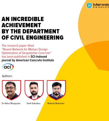 Civil Engineering Dr Ankur Bhogayta