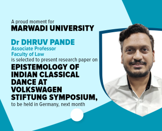 Dr Dhruv Pande